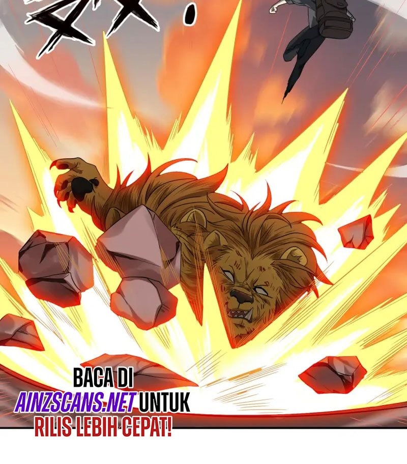 Halaman 21 dari The Apex of Dragon Mastery Chapter 4