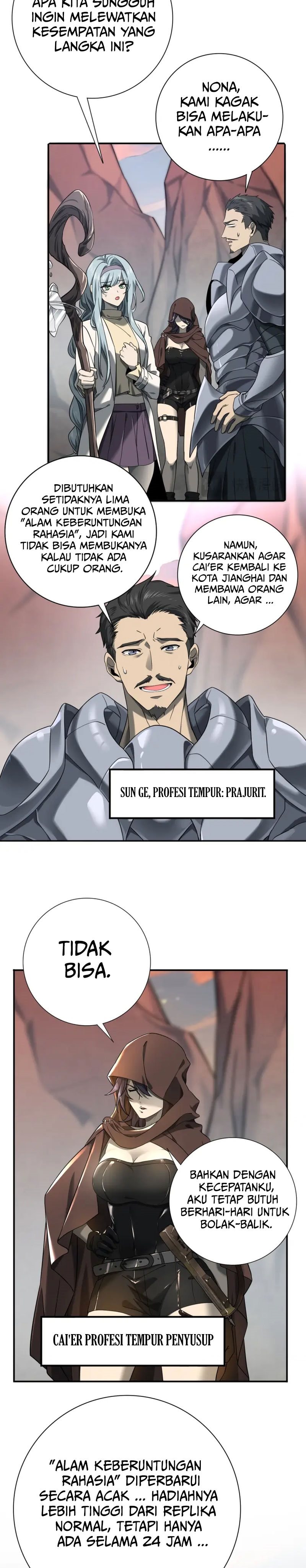 Halaman 24 dari The Apex of Dragon Mastery Chapter 4