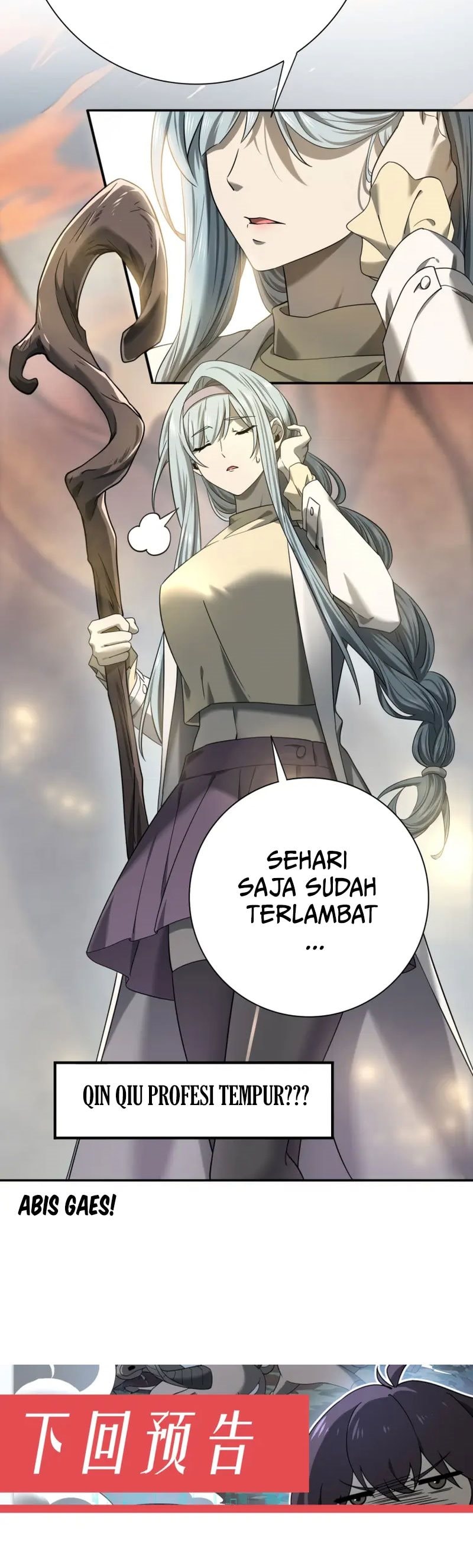 Halaman 25 dari The Apex of Dragon Mastery Chapter 4
