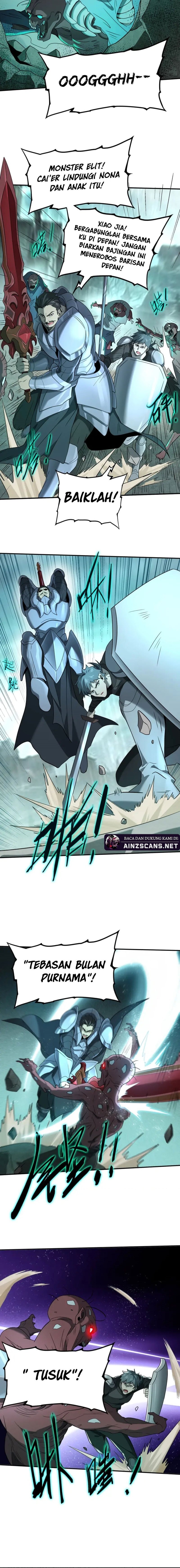 Halaman 10 dari The Apex of Dragon Mastery Chapter 5