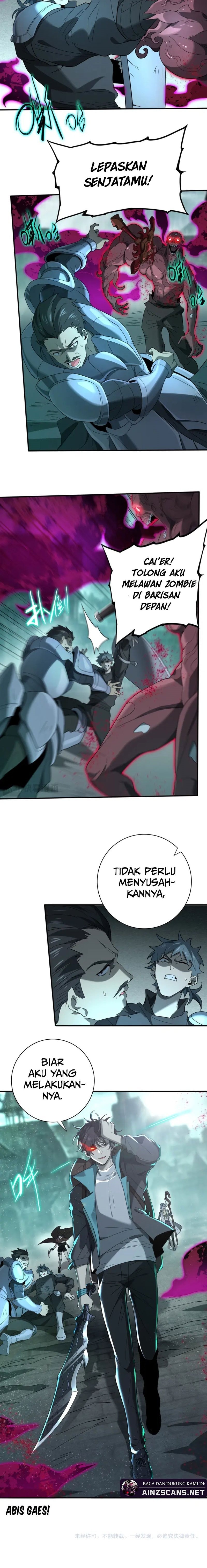 Halaman 12 dari The Apex of Dragon Mastery Chapter 5