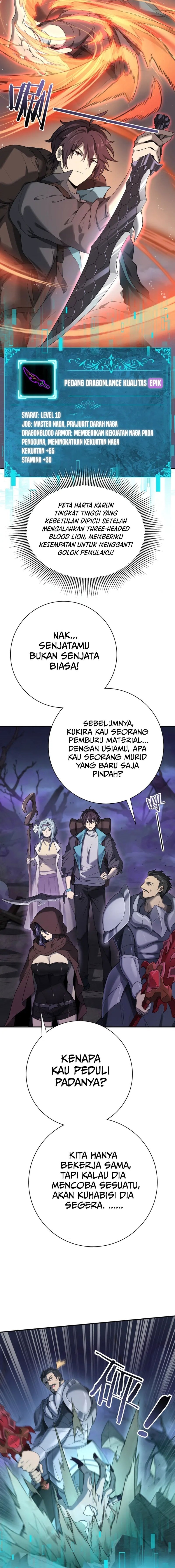 Halaman 6 dari The Apex of Dragon Mastery Chapter 5