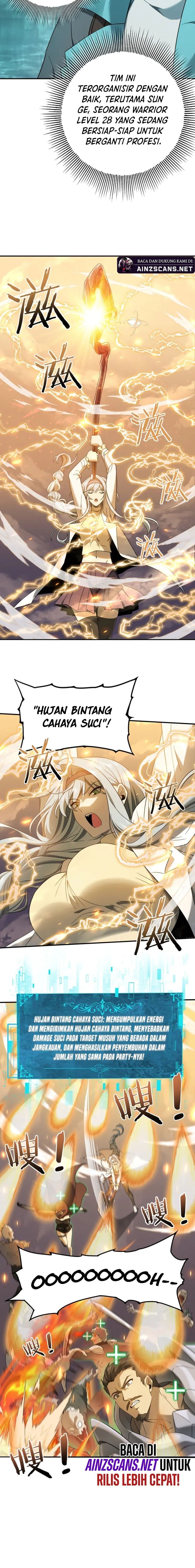Halaman 8 dari The Apex of Dragon Mastery Chapter 5