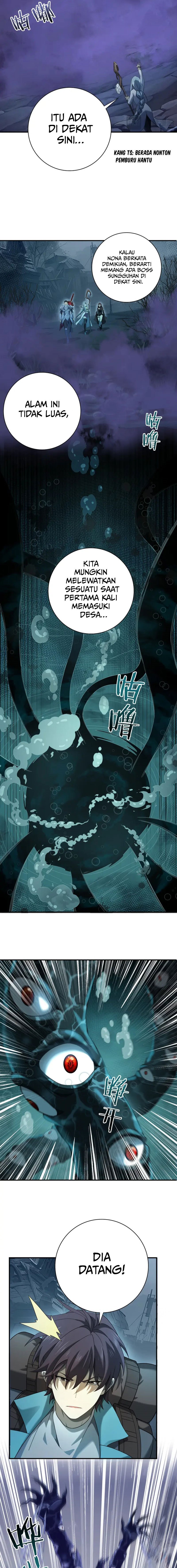 Halaman 10 dari The Apex of Dragon Mastery Chapter 7