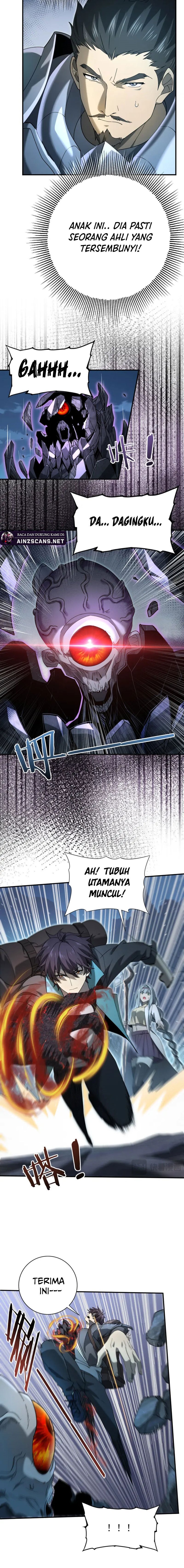 Halaman 5 dari The Apex of Dragon Mastery Chapter 7