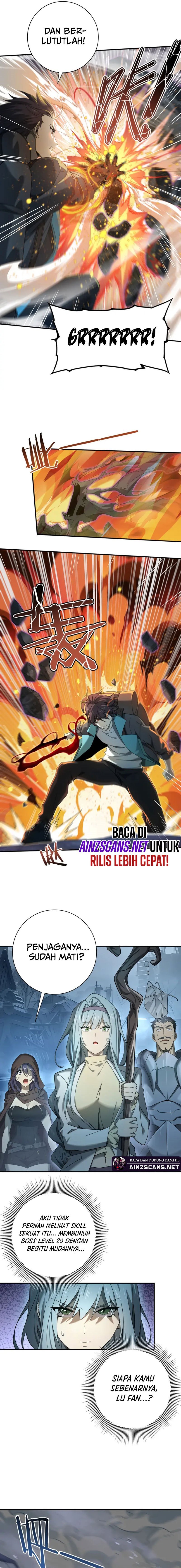 Halaman 6 dari The Apex of Dragon Mastery Chapter 7