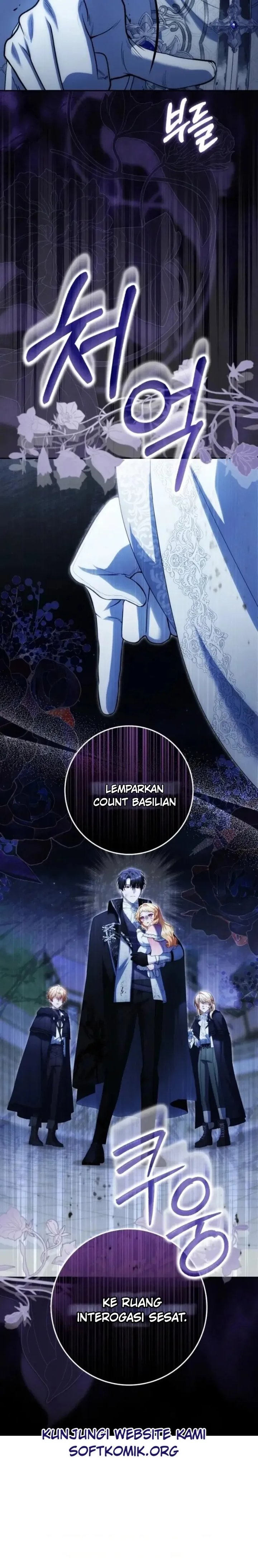 Baby Fairies Are Villains chapter 64 halaman 11
