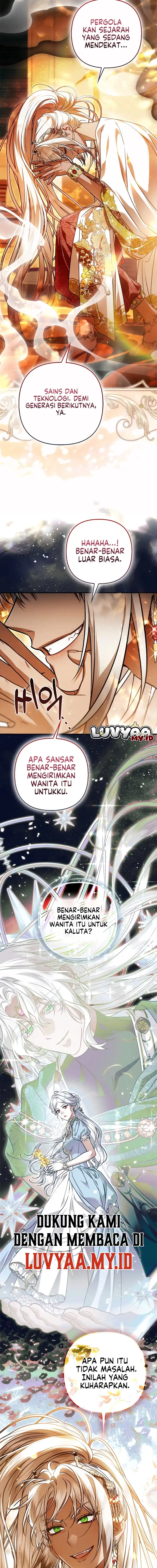 Halaman 11 dari The Baddest Villainess Is Back Chapter 24