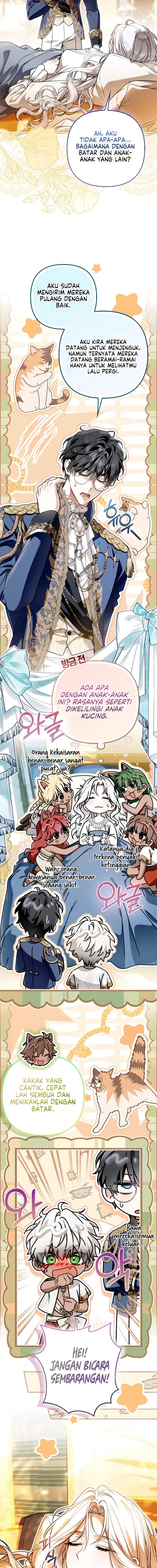 Halaman 13 dari The Baddest Villainess Is Back Chapter 24