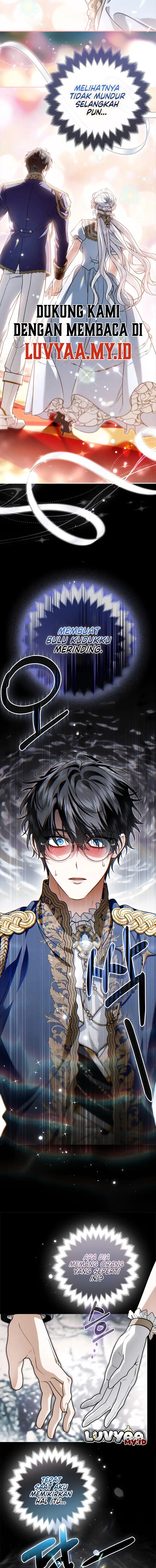 Halaman 16 dari The Baddest Villainess Is Back Chapter 24