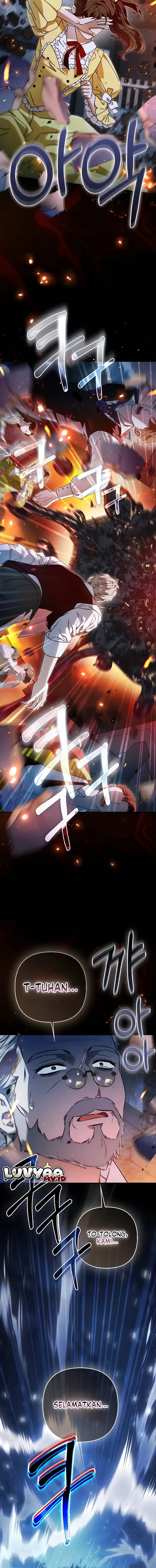 Halaman 20 dari The Baddest Villainess Is Back Chapter 24