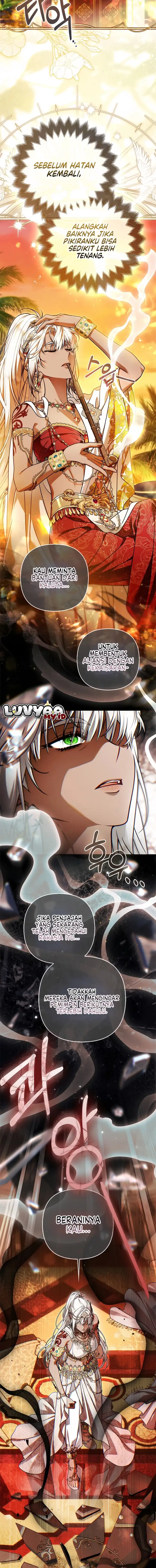Halaman 3 dari The Baddest Villainess Is Back Chapter 24