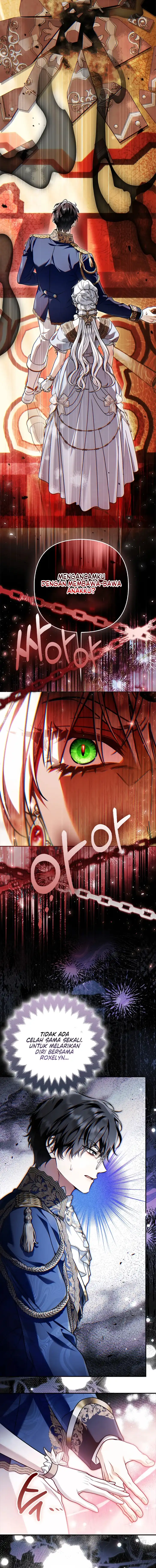 Halaman 4 dari The Baddest Villainess Is Back Chapter 24