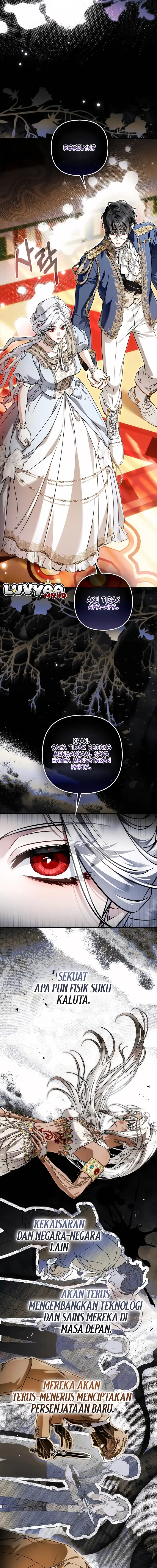 Halaman 5 dari The Baddest Villainess Is Back Chapter 24