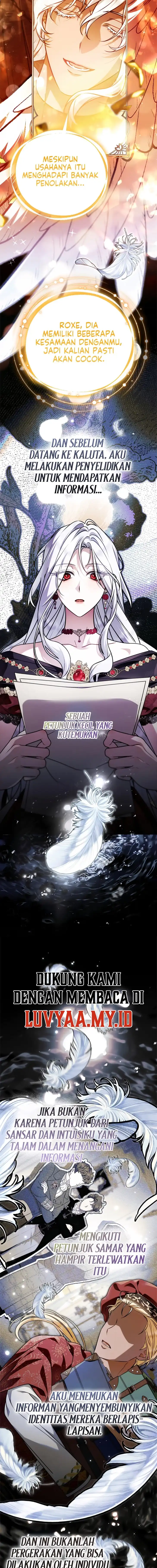 Halaman 7 dari The Baddest Villainess Is Back Chapter 24