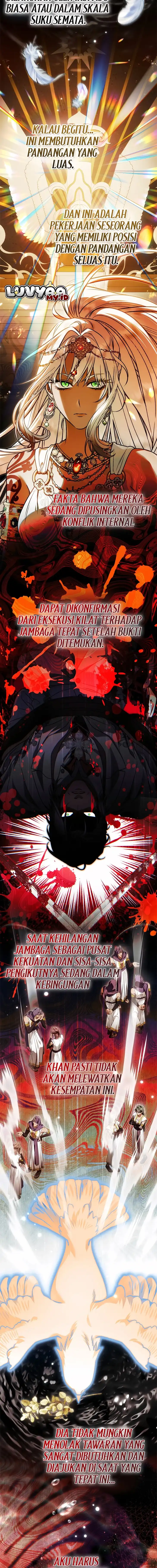 Halaman 8 dari The Baddest Villainess Is Back Chapter 24