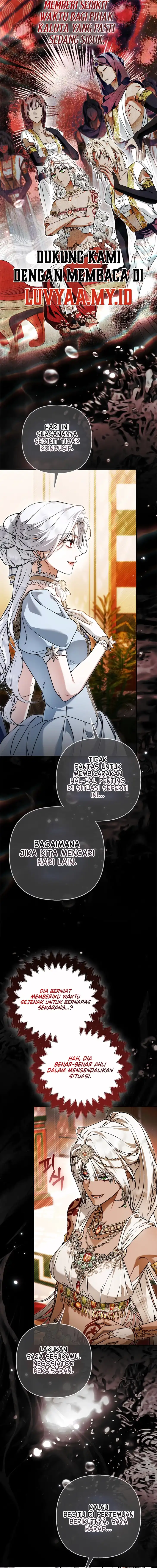 Halaman 9 dari The Baddest Villainess Is Back Chapter 24