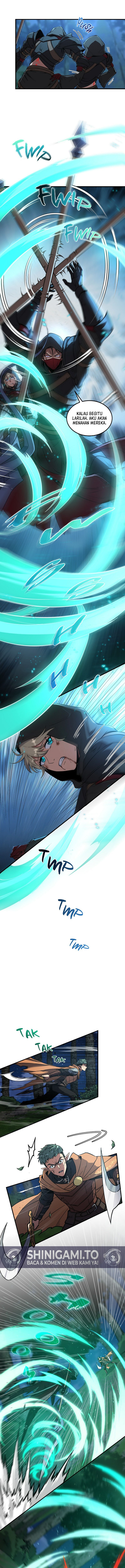 The Beginning After The End chapter 241 halaman 10