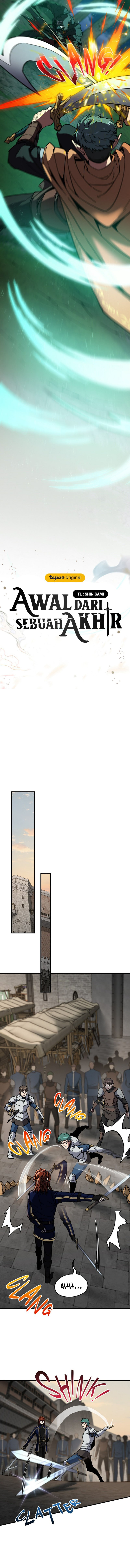 The Beginning After The End chapter 241 halaman 11