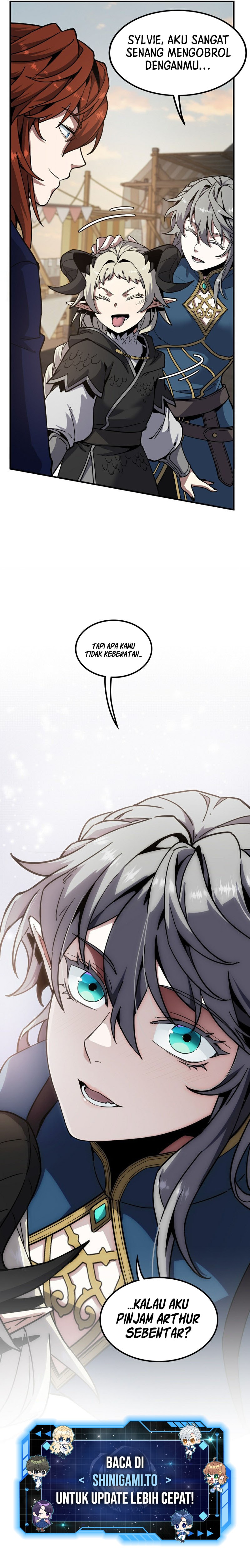 The Beginning After The End chapter 241 halaman 17