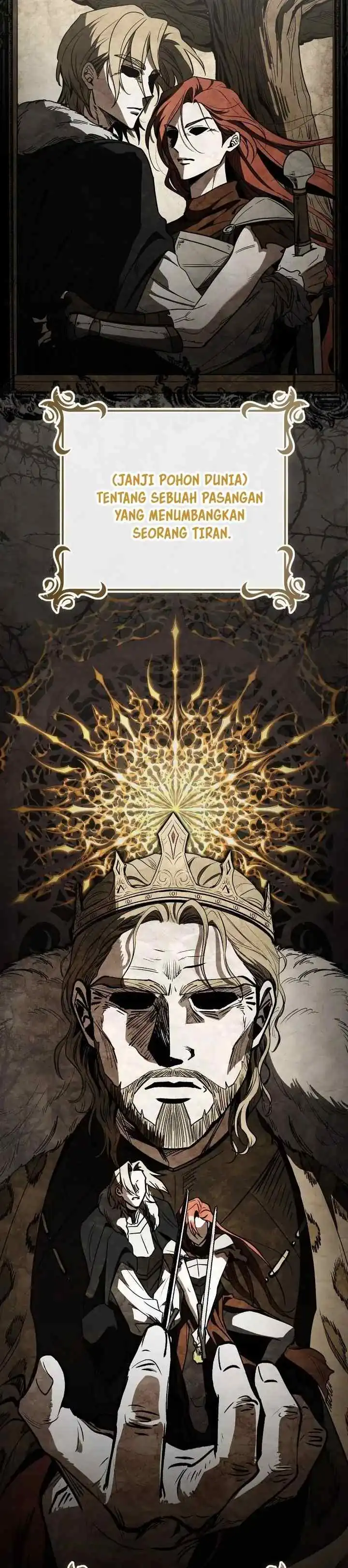 Halaman 3 dari The Beloved Gardener of the World Tree Chapter 0.1