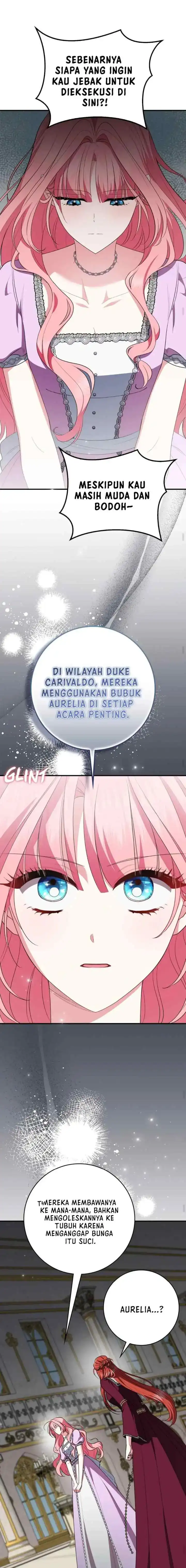 Halaman 12 dari The Beloved Gardener of the World Tree Chapter 11