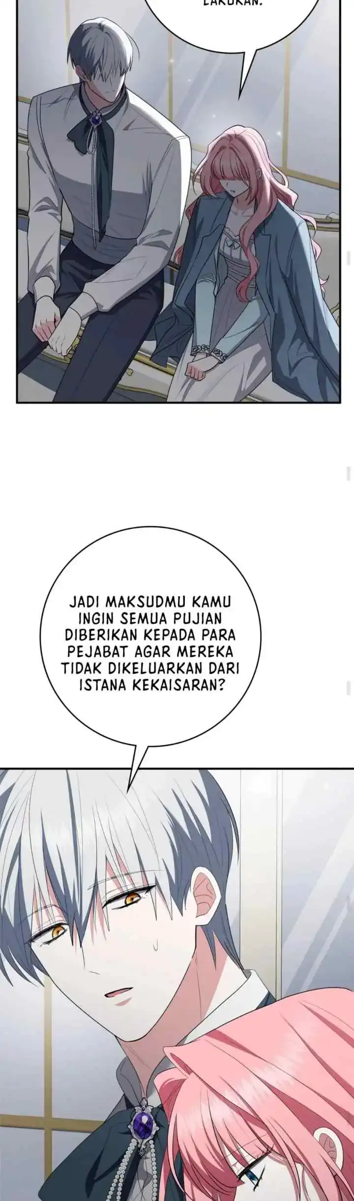 Halaman 11 dari The Beloved Gardener of the World Tree Chapter 15