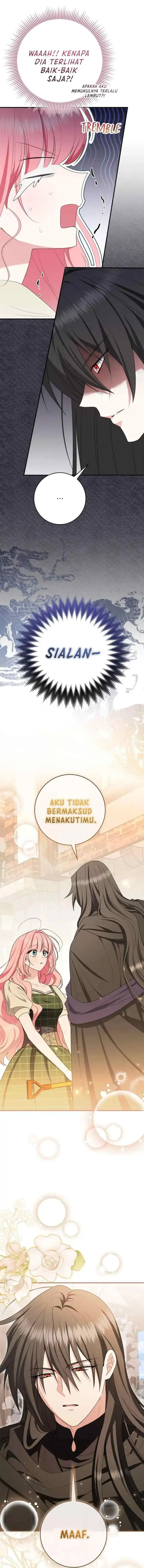 Halaman 2 dari The Beloved Gardener of the World Tree Chapter 17