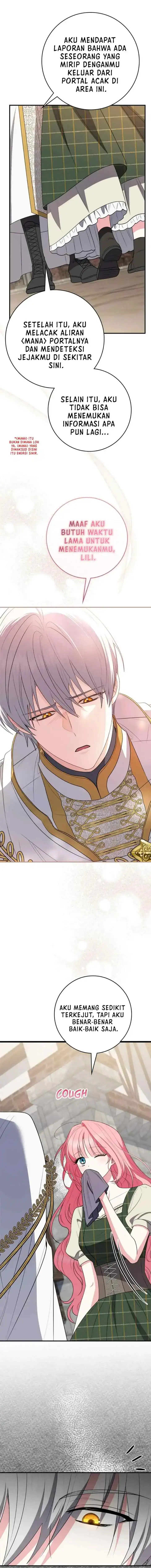 Halaman 8 dari The Beloved Gardener of the World Tree Chapter 17