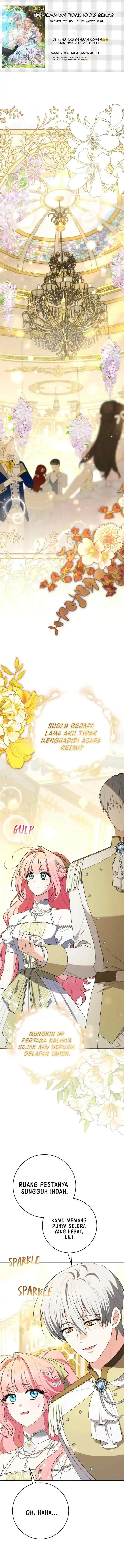 Halaman 1 dari The Beloved Gardener of the World Tree Chapter 19