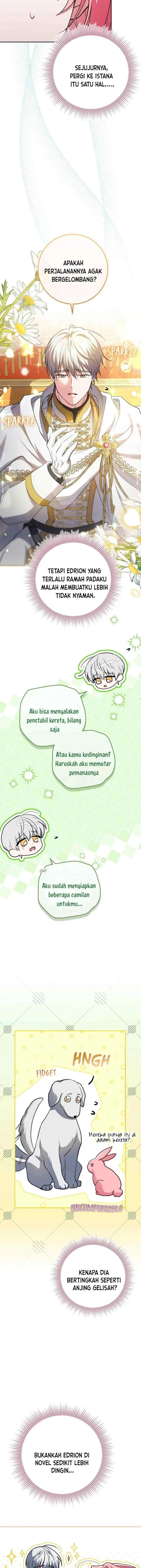 Halaman 11 dari The Beloved Gardener of the World Tree Chapter 2