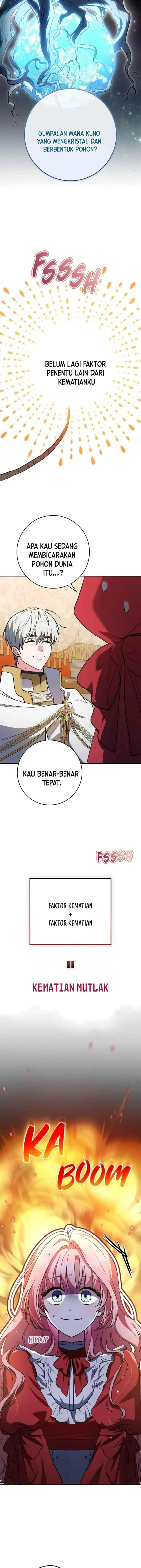 Halaman 14 dari The Beloved Gardener of the World Tree Chapter 2