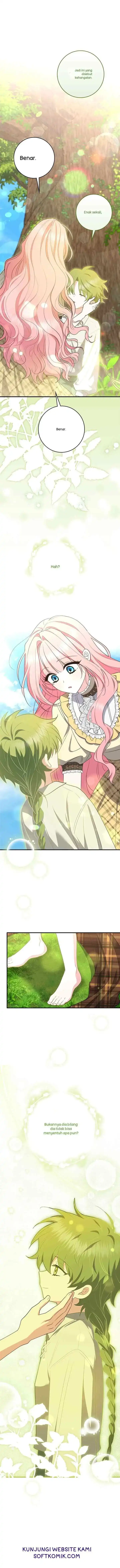 Halaman 10 dari The Beloved Gardener of the World Tree Chapter 25