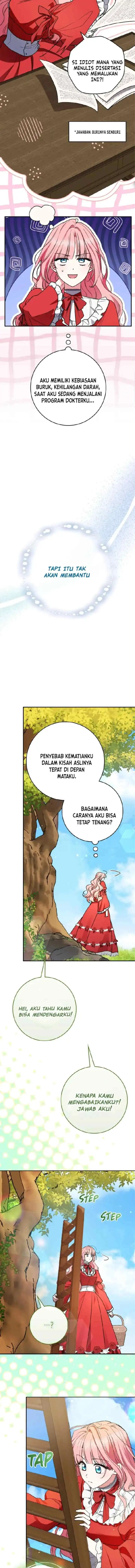 Halaman 11 dari The Beloved Gardener of the World Tree Chapter 3