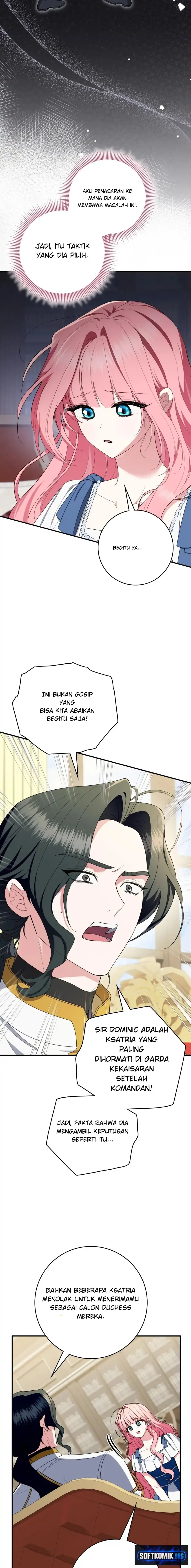 Halaman 13 dari The Beloved Gardener of the World Tree Chapter 45