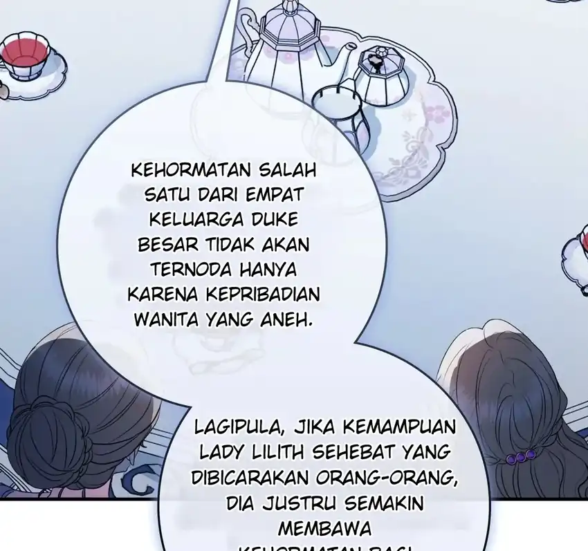 Halaman 119 dari The Beloved Gardener of the World Tree Chapter 50