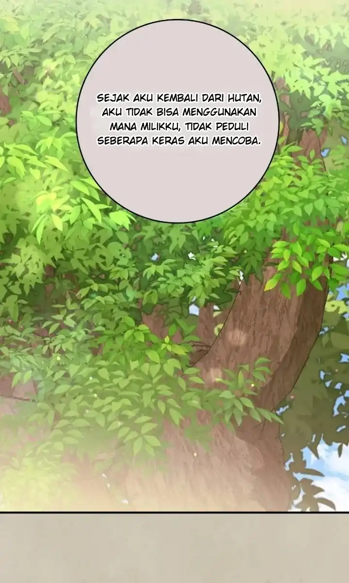 Halaman 31 dari The Beloved Gardener of the World Tree Chapter 52