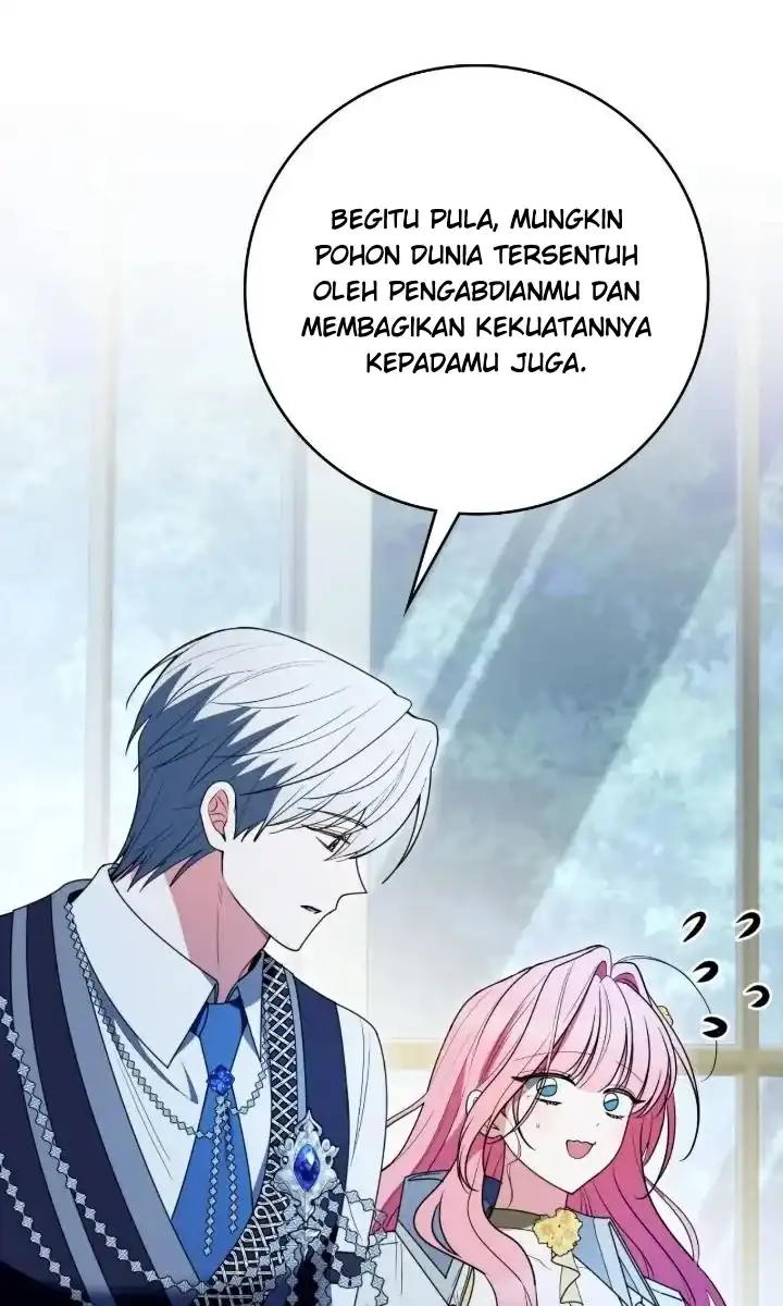 Halaman 50 dari The Beloved Gardener of the World Tree Chapter 52