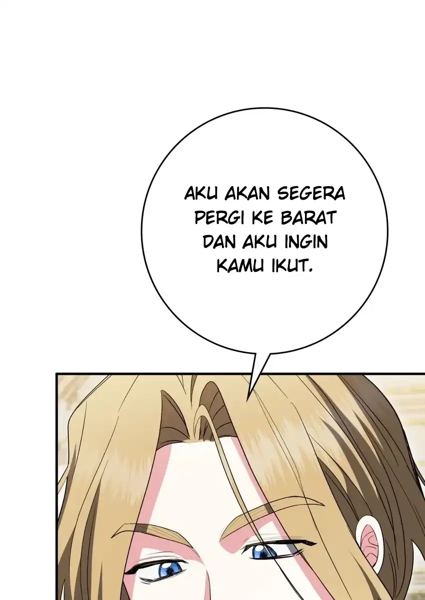 Halaman 121 dari The Beloved Gardener of the World Tree Chapter 53