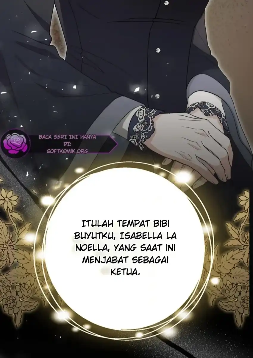 Halaman 141 dari The Beloved Gardener of the World Tree Chapter 53