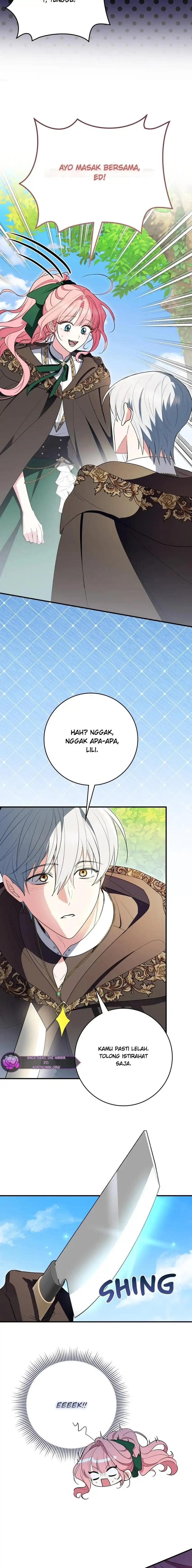Halaman 18 dari The Beloved Gardener of the World Tree Chapter 54