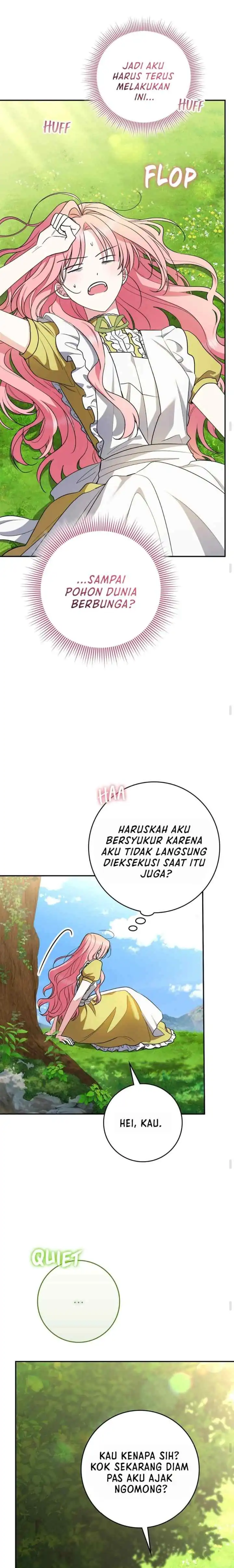 Halaman 11 dari The Beloved Gardener of the World Tree Chapter 6