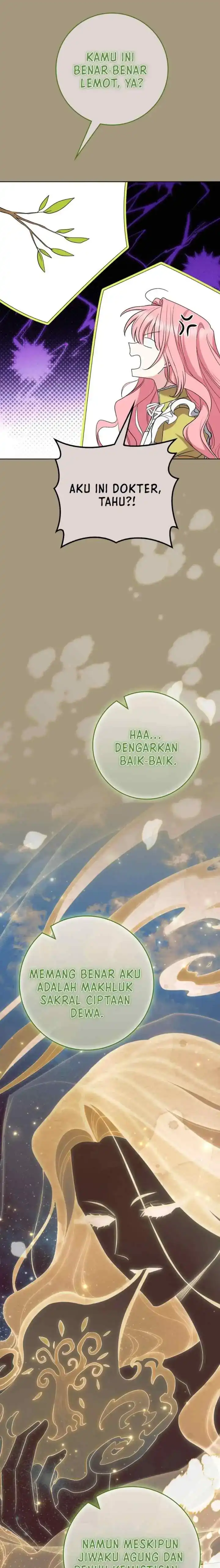 Halaman 3 dari The Beloved Gardener of the World Tree Chapter 7