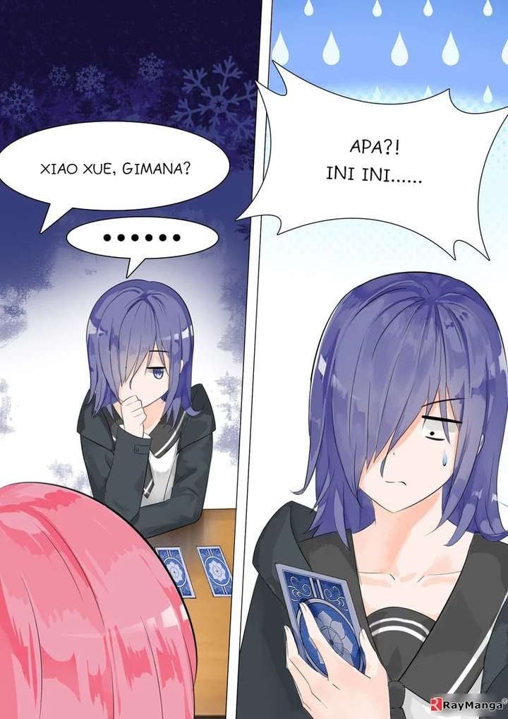 Halaman 1 dari The Boy in the All-Girls School Chapter 10