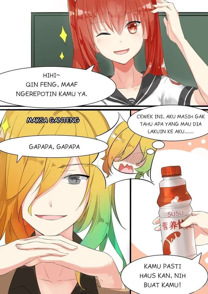 Halaman 5 dari The Boy in the All-Girls School Chapter 10
