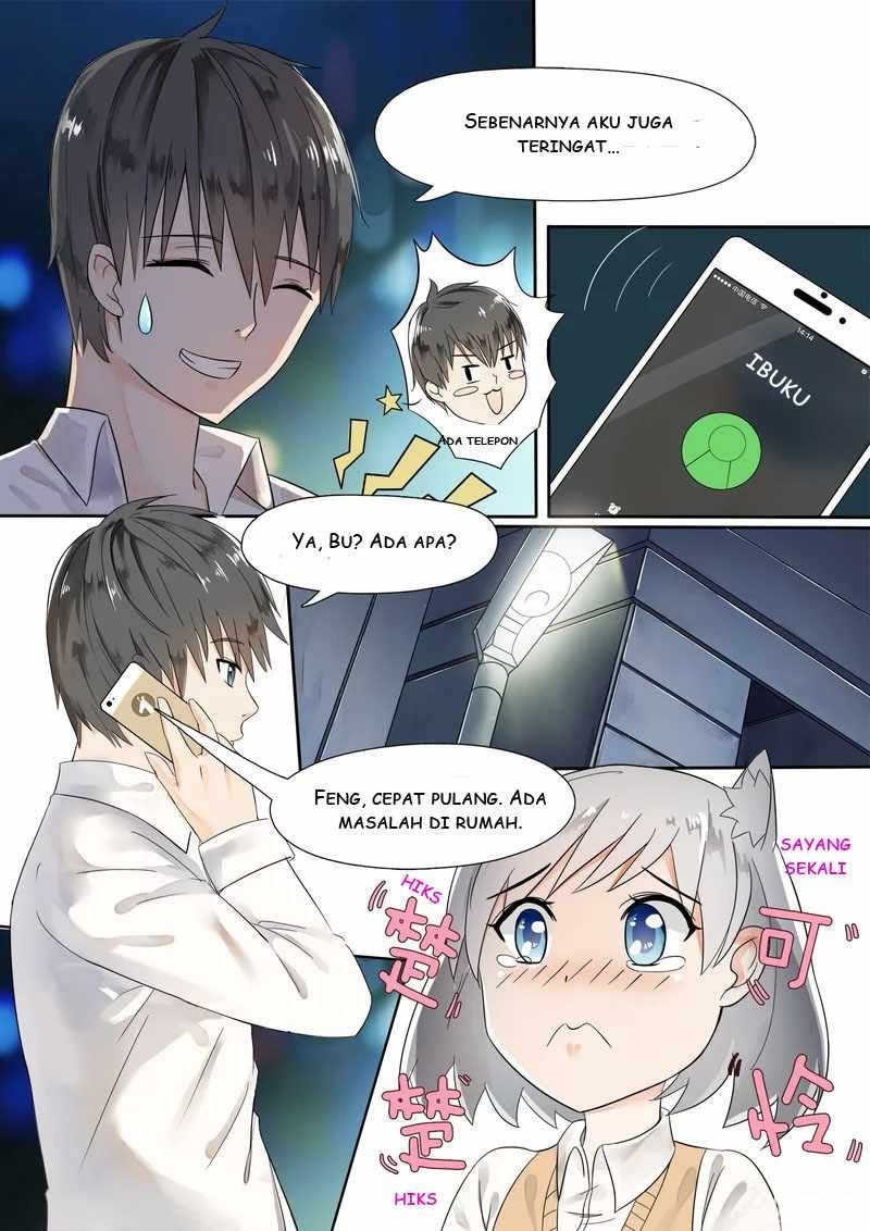 Halaman 12 dari The Boy in the All-Girls School Chapter 2