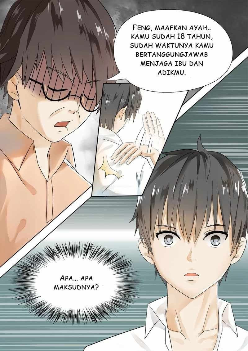 Halaman 16 dari The Boy in the All-Girls School Chapter 2