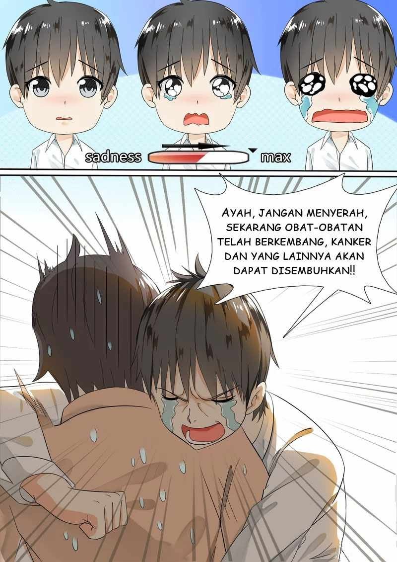 Halaman 17 dari The Boy in the All-Girls School Chapter 2
