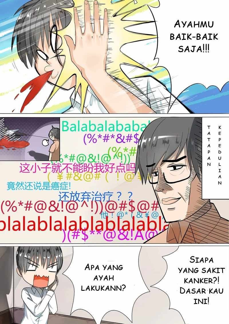 Halaman 18 dari The Boy in the All-Girls School Chapter 2