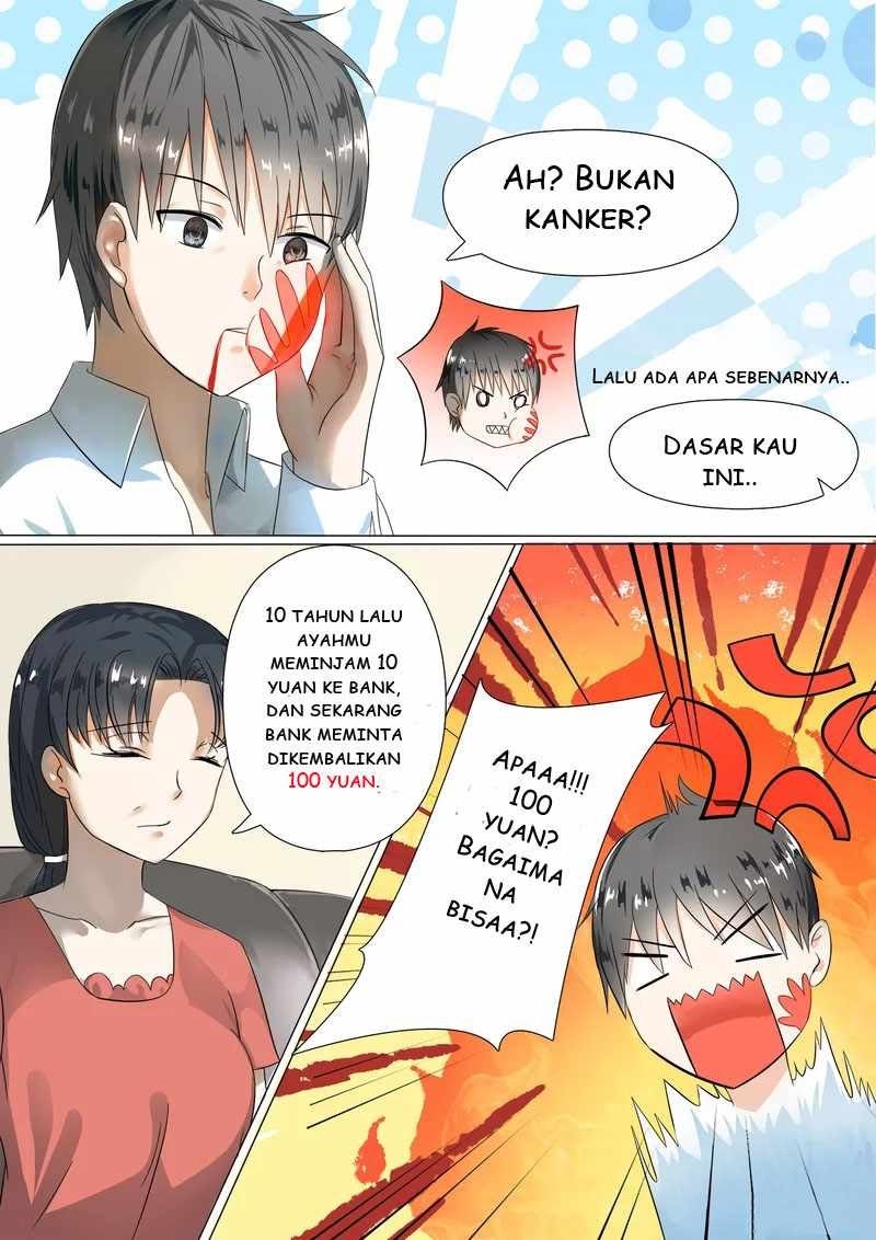 Halaman 19 dari The Boy in the All-Girls School Chapter 2